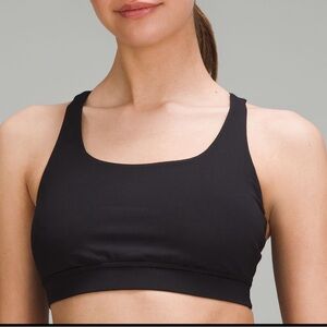 LULULEMON NWT Energy Bra *MediumSupport, B-D Cups